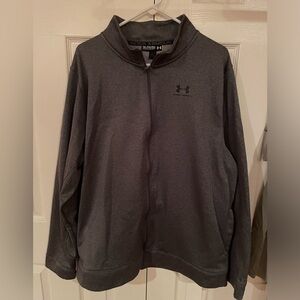 Under Armor Full Zip Size 2XL